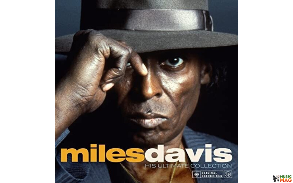 LP Miles Davis: His Ultimate Collection