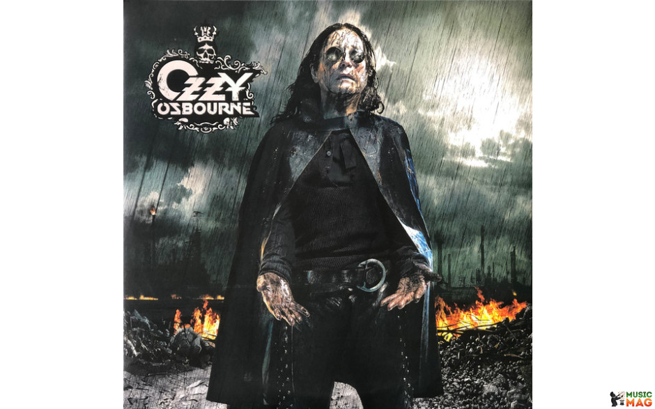 Ozzy Osbourne: Black Rain -Reissue /2LP