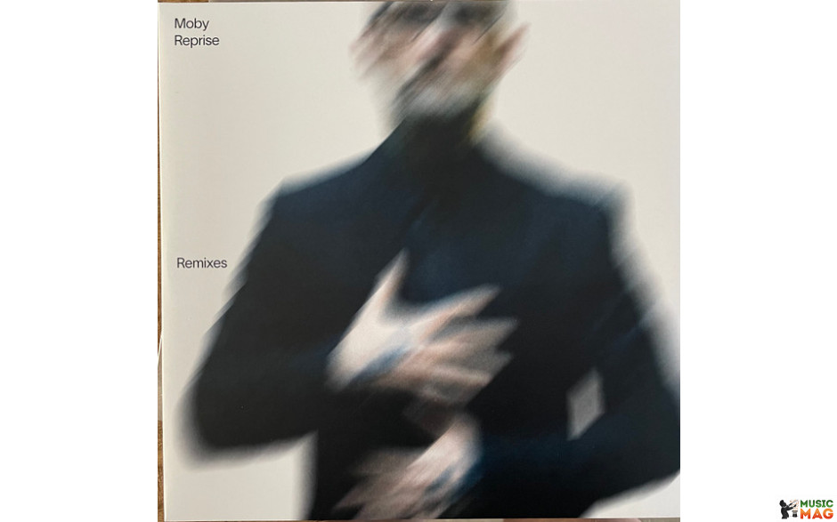 LP2 Moby: Reprise-Remixes