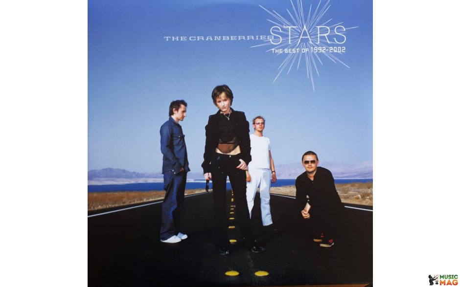 Cranberries: Stars: The Best Of 1992-2002 Vinyl 2LP