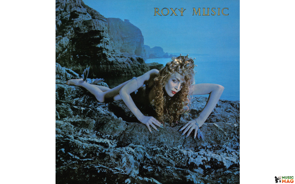 Roxy Music - Siren (1975/2022) Vinyl 2LP Set