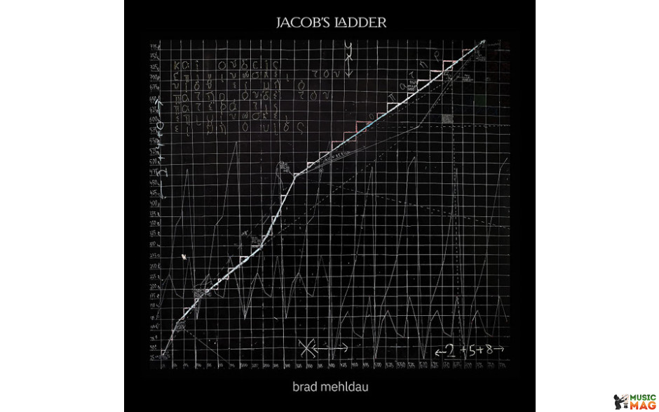 Brad Mehldau – Jacob's Ladder (2022) Vinyl 2LP Set