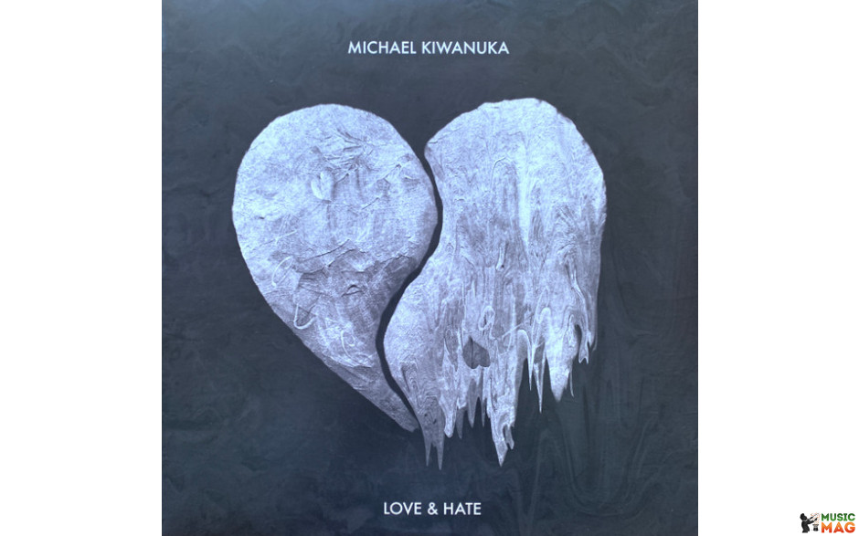 Michael Kiwanuka: Love & Hate Vinyl 2LP