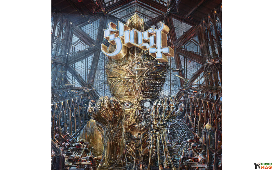 Ghost - Impera (2022) Vinyl LP
