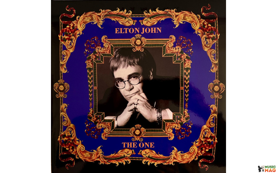 Elton John: One -Reissue /2LP