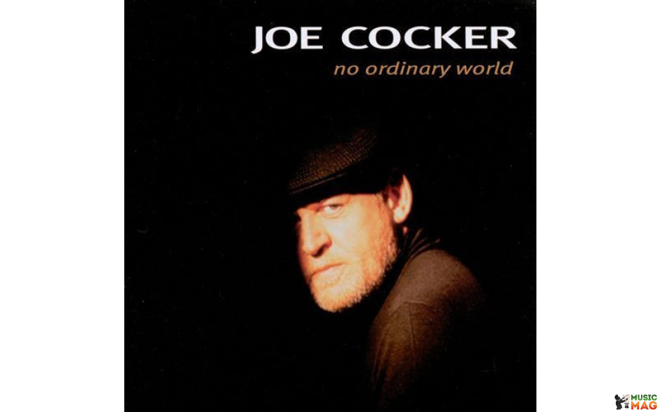 Joe Cocker: No Ordinary World Vinyl 2LP