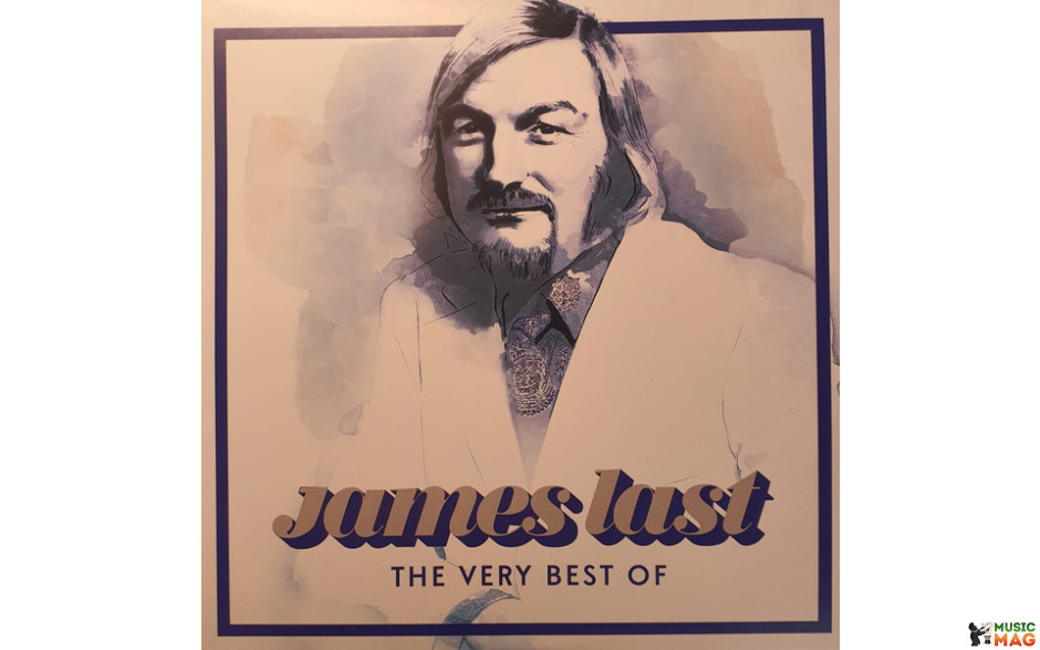 JAMES LAST - THE VERY BEST OF 2 LP Set 2022 (00602445636280, LTD., Blue) POLYDOR/EU MINT (0602445636280)