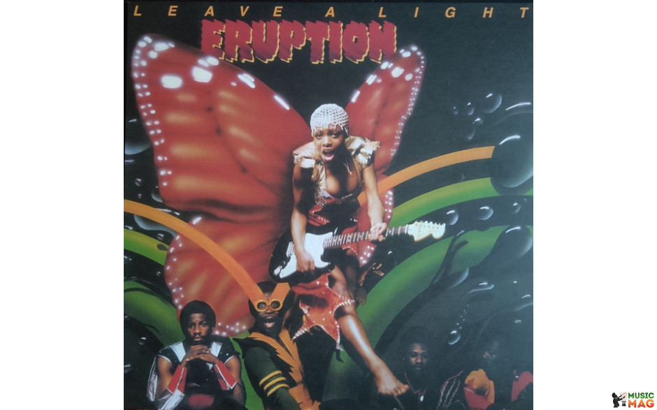 Eruption - Leave A Light 1979/2022 (movlp2928, 180 Gm.) Music On Vinyl/eu Mint (8719262020191)