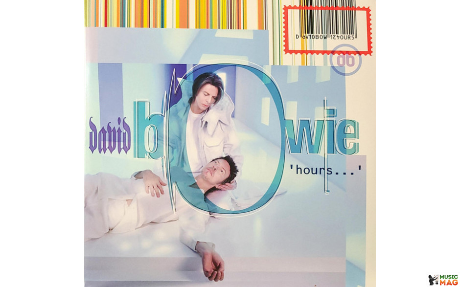 DAVID BOWIE - HOURS… 1999/2022 (0190295253318) ISO RECORDS/EU MINT (0190295253318)