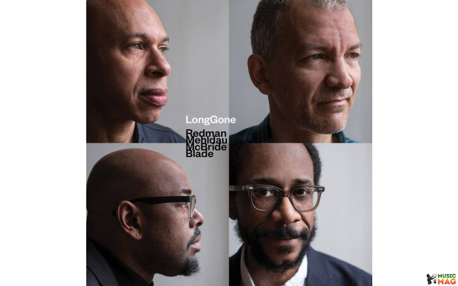 Redman, Mehldau, Mcbride, Blade - Longgone (2022) Vinyl LP
