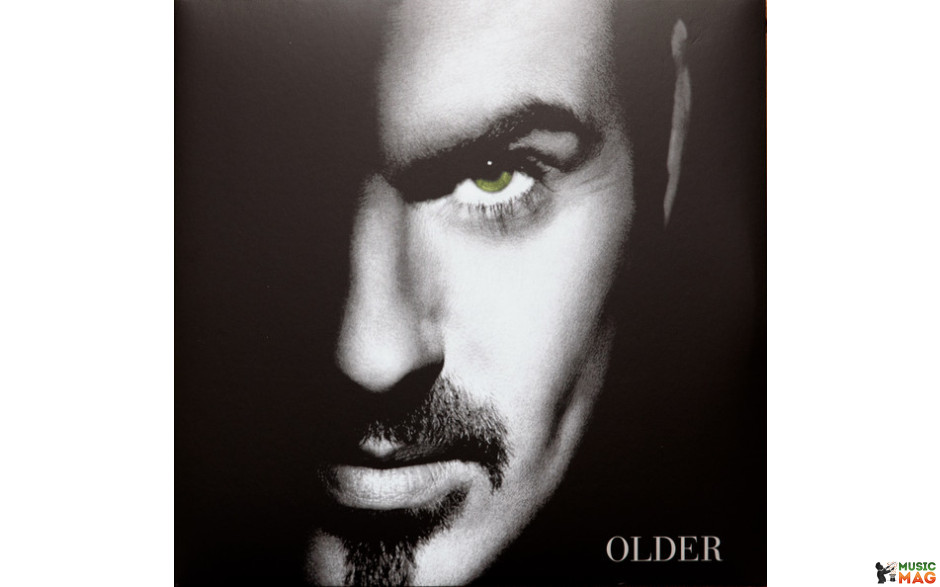 George Michael - Older Vinyl 2LP