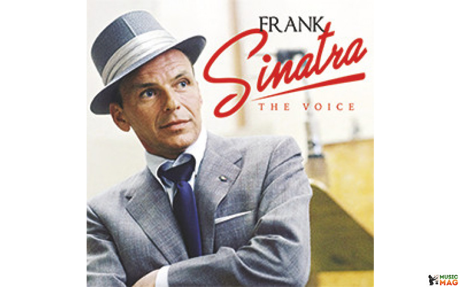 Frank Sinatra - The Voice 2022 (cl86996) Cult Legends/eu Mint (8717662586996)