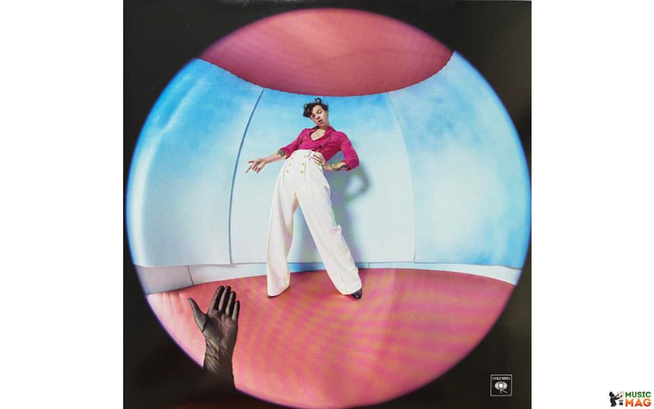 HARRY STYLES - FINE LINE 2 LP Set 2019 (19439705141, LTD.) COLUMBIA/EU MINT (0194397051414)