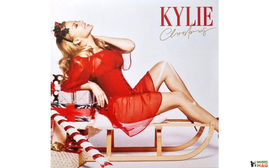 Kylie Minogue - Kylie Christmas (2015/2022) Vinyl LP