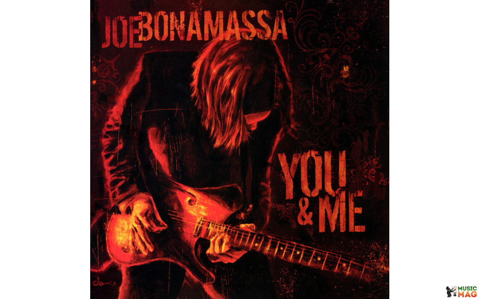 Joe Bonamassa - You Me (Coloured) Vinyl 2LP