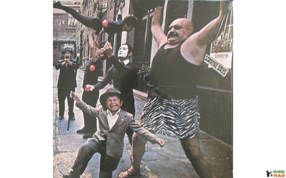 LP The Doors: Strange Days