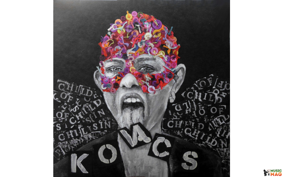 Kovacs - Child Of Sin Vinyl LP