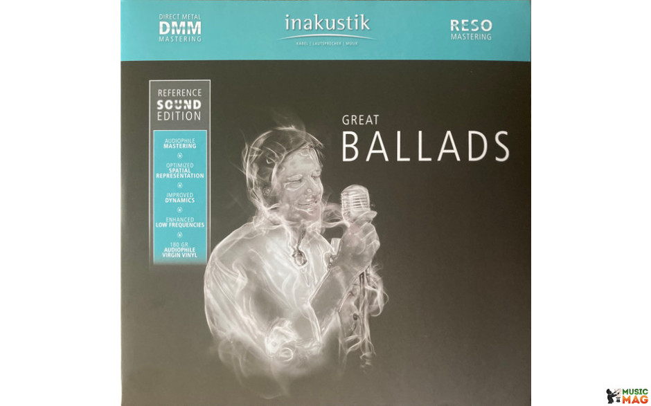 Reference Sound Edition: Great Ballads