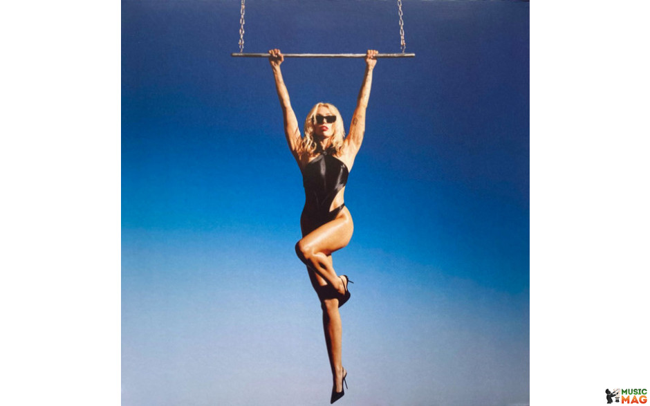 Miley Cyrus - Endless Summer Vacation Vinyl LP