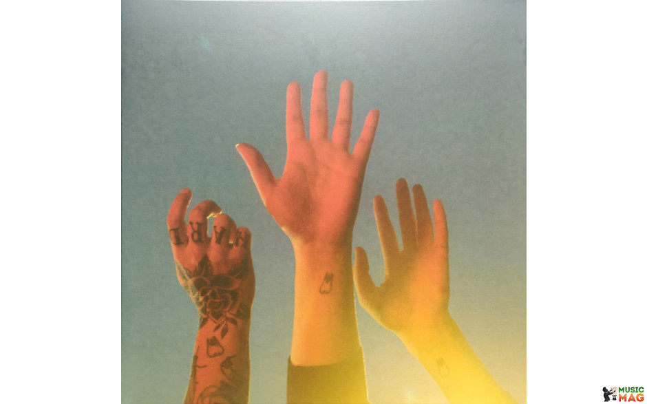 LP Boygenius: The Record