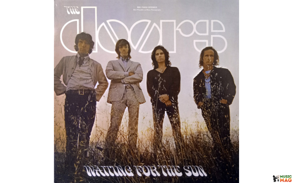The Doors - Waiting For The Sun Vinyl LP