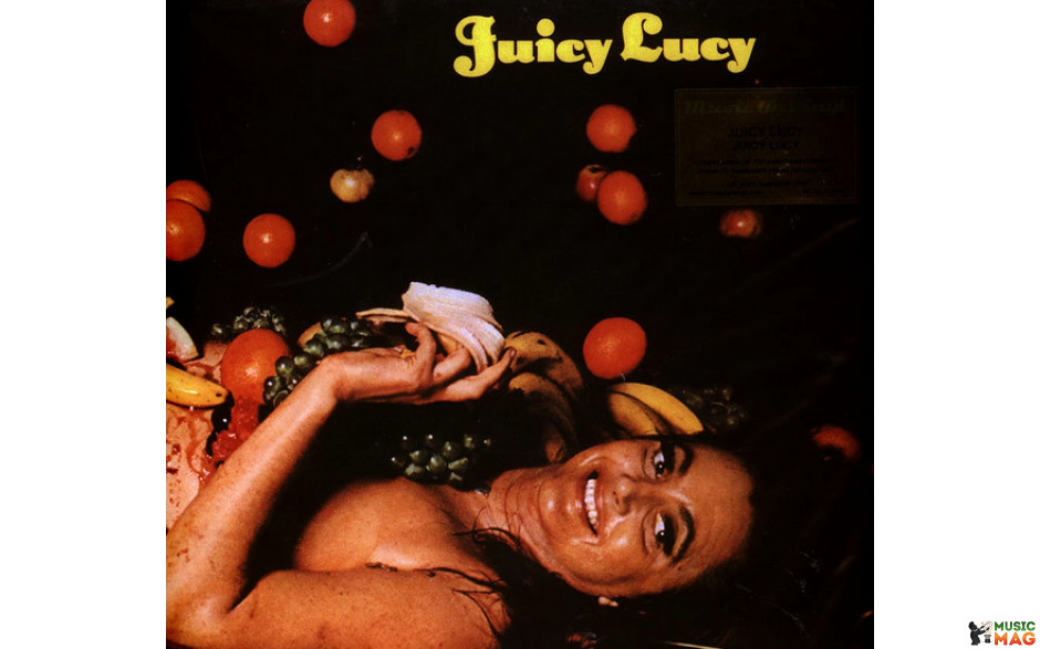 Juicy Lucy - Juicy Lucy 1969/2023 (movlp1904, Ltd., Yellow) Music On Vinyl/eu Mint (8719262029163)