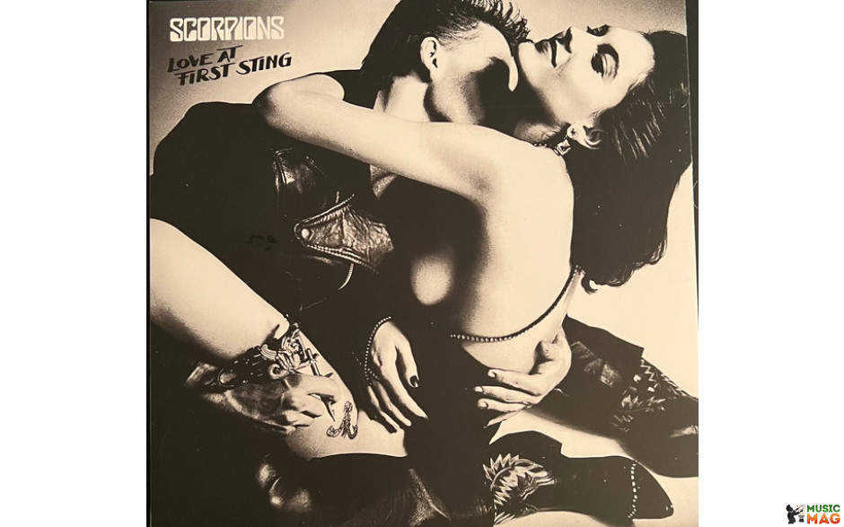 Scorpions - Love At First Sting (1984/2023) Vinyl LP