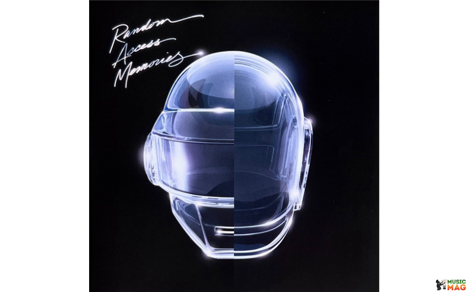 Daft Punk: Random Access Memories - (10th Anniversary Edition) Vinyl 3LP