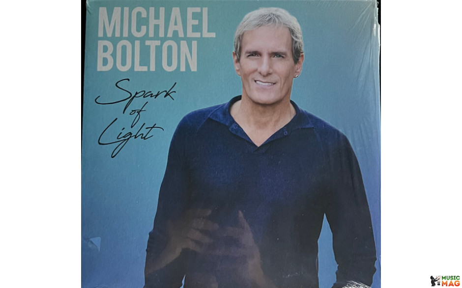 Michael Bolton - Spark Of Light Vinyl LP