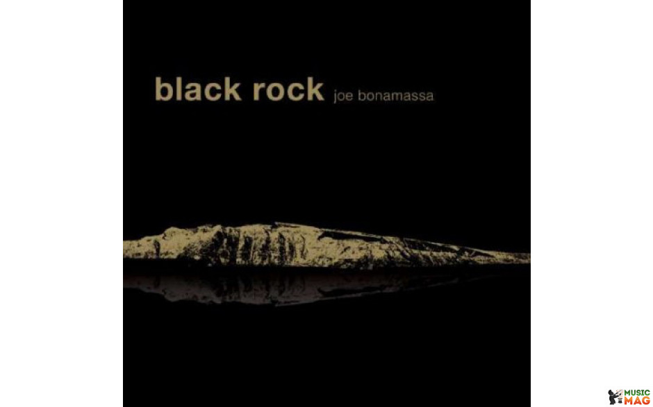 Joe Bonamassa: Black Rock