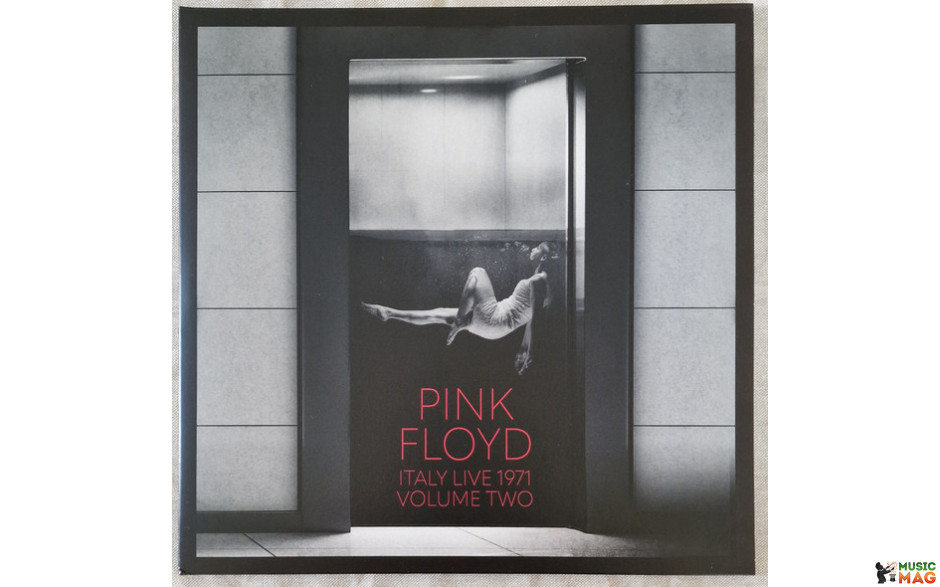 Pink Floyd - Italy Live 1971 Vol.2 (2023) Vinyl 2LP Set