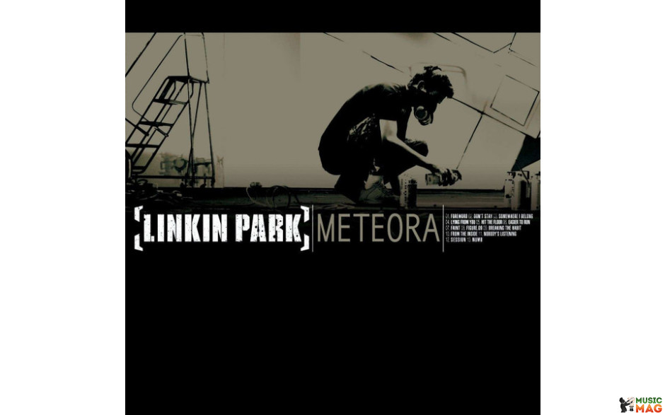 Linkin Park - Meteora Vinyl LP