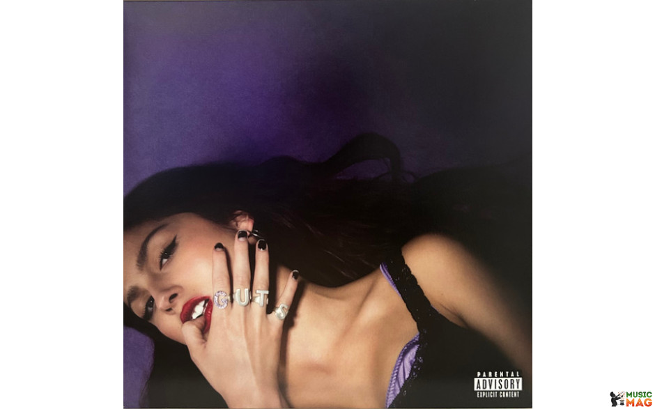 LP Olivia Rodrigo: Olivia Rodrigo / Guts(1Lp/Gf/Lavender)