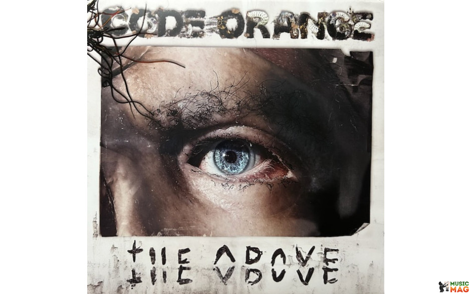CODE ORANGE - THE ABOVE 2023 (BGM0003LP1, LTD., Cream) BLUE GRAPE MUSIC/EU MINT (0197188579760)