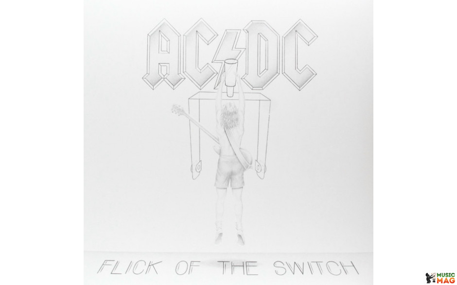 AC/DC - FLICK OF THE SWITCH 1983/2003 (5107671) COLUMBIA/SONY MUSIC/EU MINT (5099751076711)