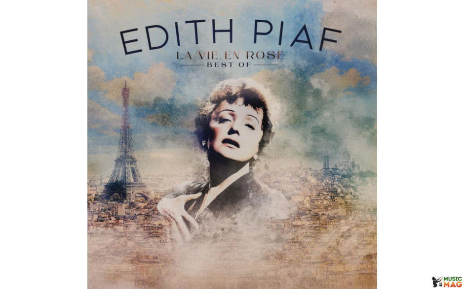 EDITH PIAF - LA VIE EN ROSE - BEST OF 2023 (5054197506970) WARNER MUSIC FRANCE/EU MINT (5054197506970)