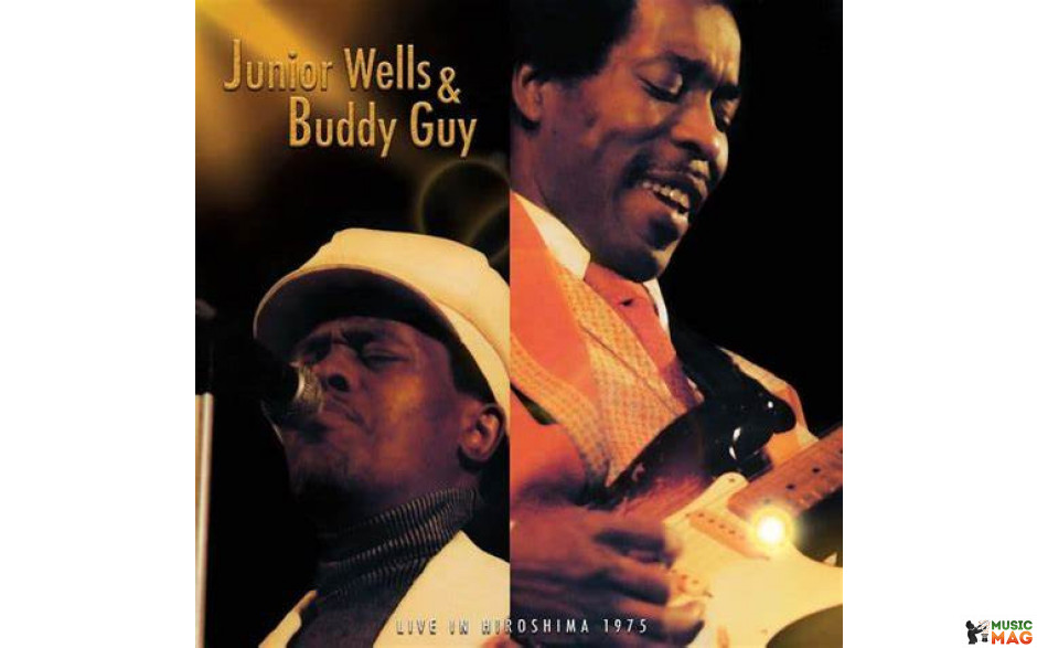 BUDDY GUY - FIRST TIME I MET THE BLUES 2023 (8436563184673, LTD.) WAXTIME IN COLOR/EU MINT (8436563184673)