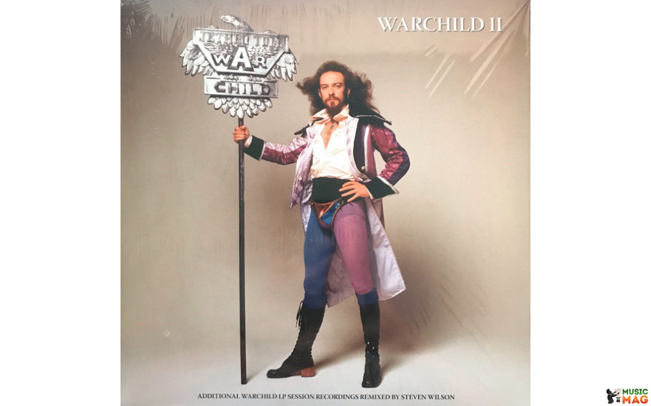 Jethro Tull - Warchild lI Vinyl LP