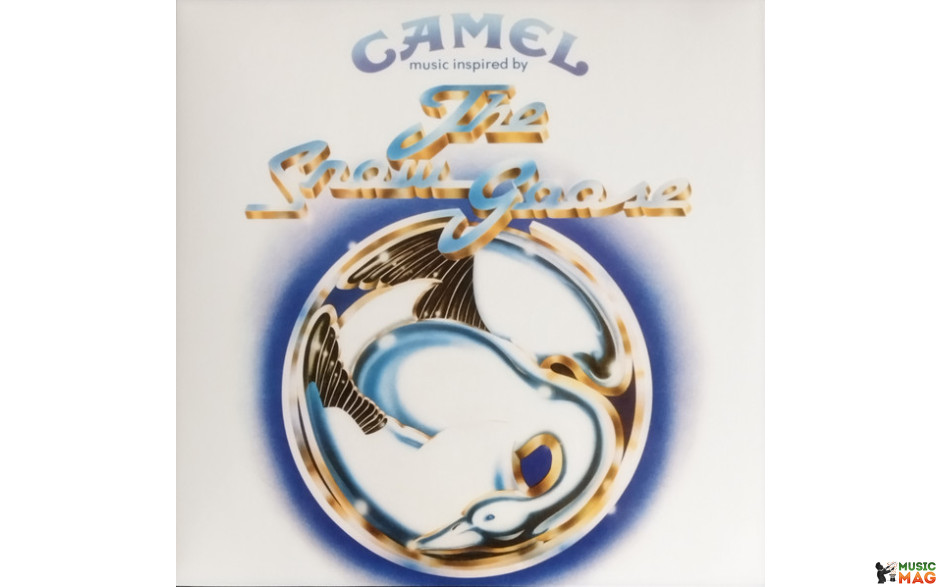 Camel - The Snow Goose (1975/2023) Vinyl LP