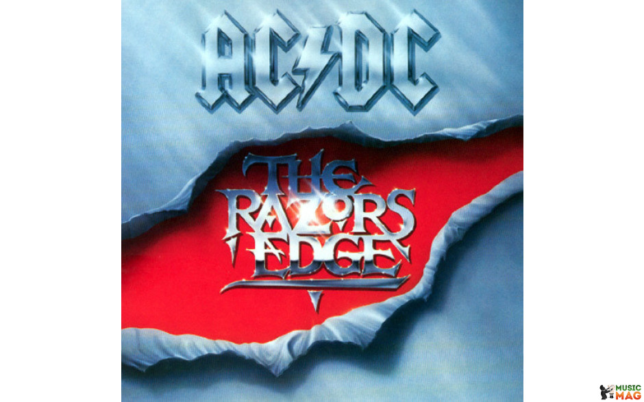 AC/DC - The Razors Edge Vinyl LP