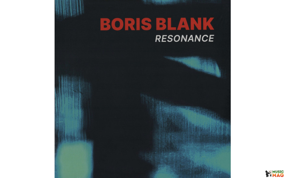BORIS BLANK - RESONANCE 2 LP Set 2024 (5879327, 180 gm.) IAN RECORDS/EU MINT (0602458793277)