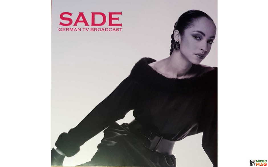 Sade - German Tv Broadcast 2023 (mind866) Mindcontrol/eu Mint (0637913238390)