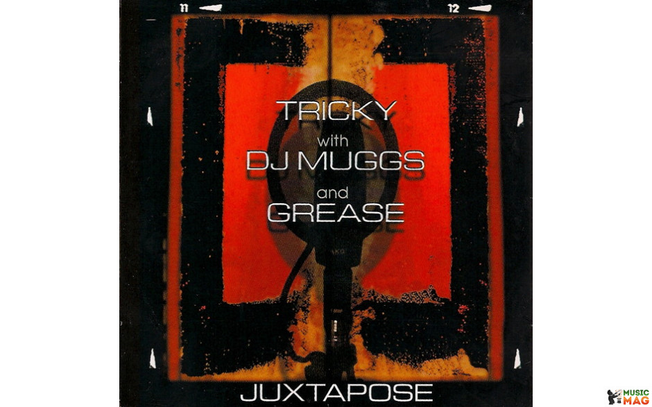 TRICKY WITH DJ MUGGS AND GREASE - JUXTAPOSE 1999/2020 (MOVLP2783, 180 gm.) MOV/EU MINT (0600753923368)