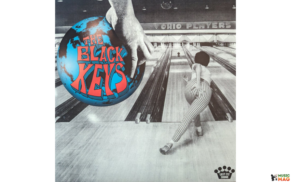 Black Keys - Ohio Players (2024) Vinyl LP