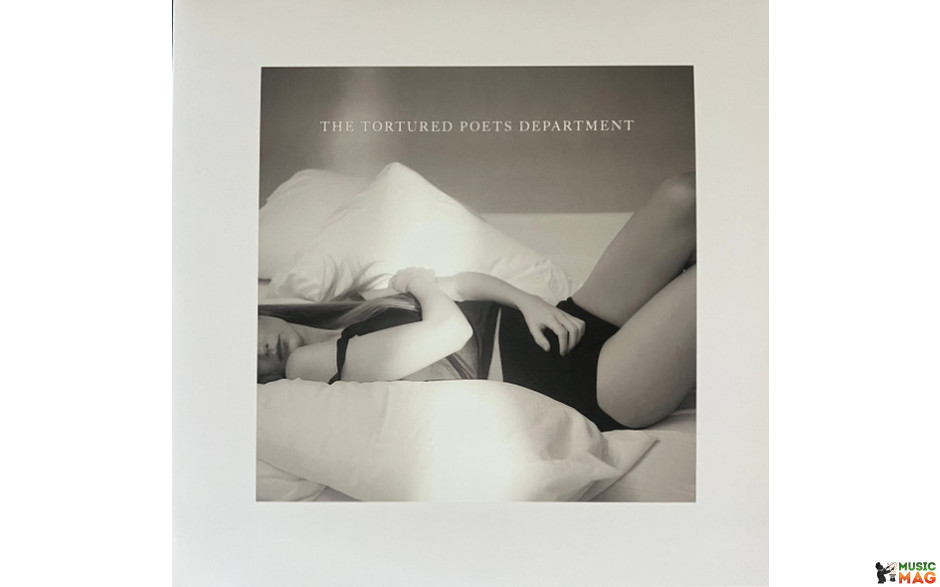Taylor Swift - The Tortured Poets Department (2024) Vinyl 2LP Set