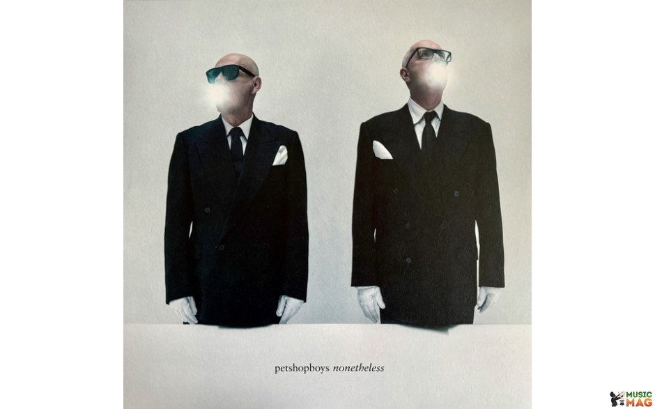 PET SHOP BOYS - NONETHELESS 2024 (5054197903540, LTD.) PARLOPHONE/EU MINT (5054197903540)