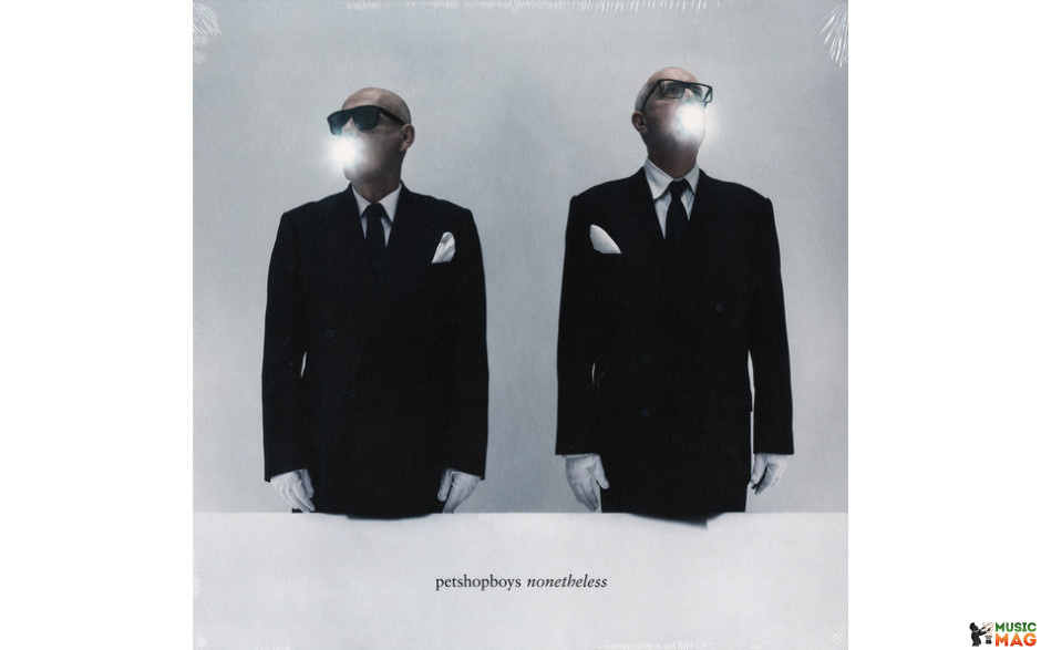PET SHOP BOYS - NONETHELESS 2024 (5054197903571, Clear) PARLOPHONE/EU MINT (5054197903571)