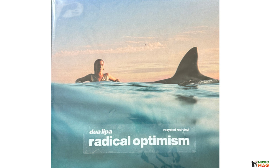 DUA LIPA - RADICAL OPTIMISM 2024 (5054197943386, Coloured Vinyl) WARNER RECORDS/EU MINT (5054197960567)