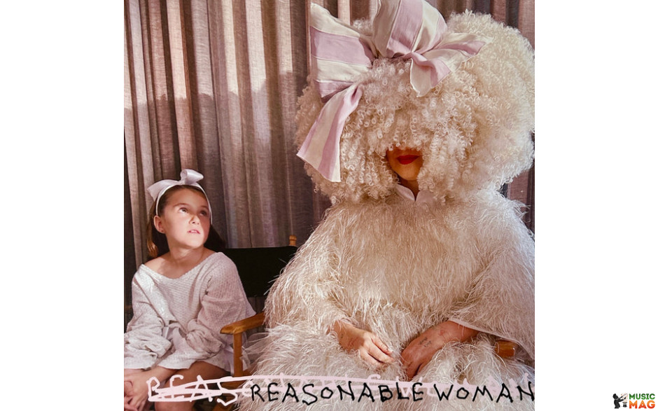 SIA - REASONABLE WOMAN 2024 (075678610080, Pink) WARNER/EU MINT (0075678610080)