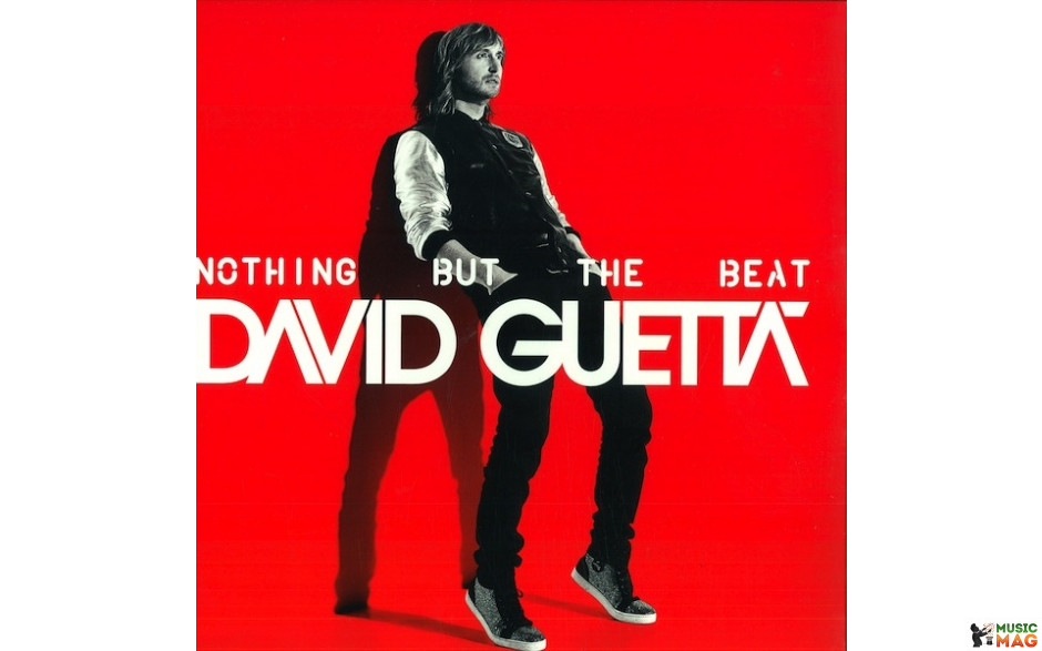 DAVID GUETTA - NOTHING BUT THE BEAT 2 LP Set 2011 (509990838951) VIRGIN RECORDS/EU MINT (5099908389510)
